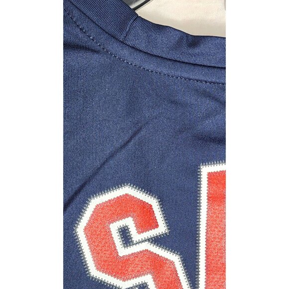 Genuine Merchandise Boston Red Sox Chris Sale #41 T-Shirt – Polyester Small-CH - Picture 8 of 15